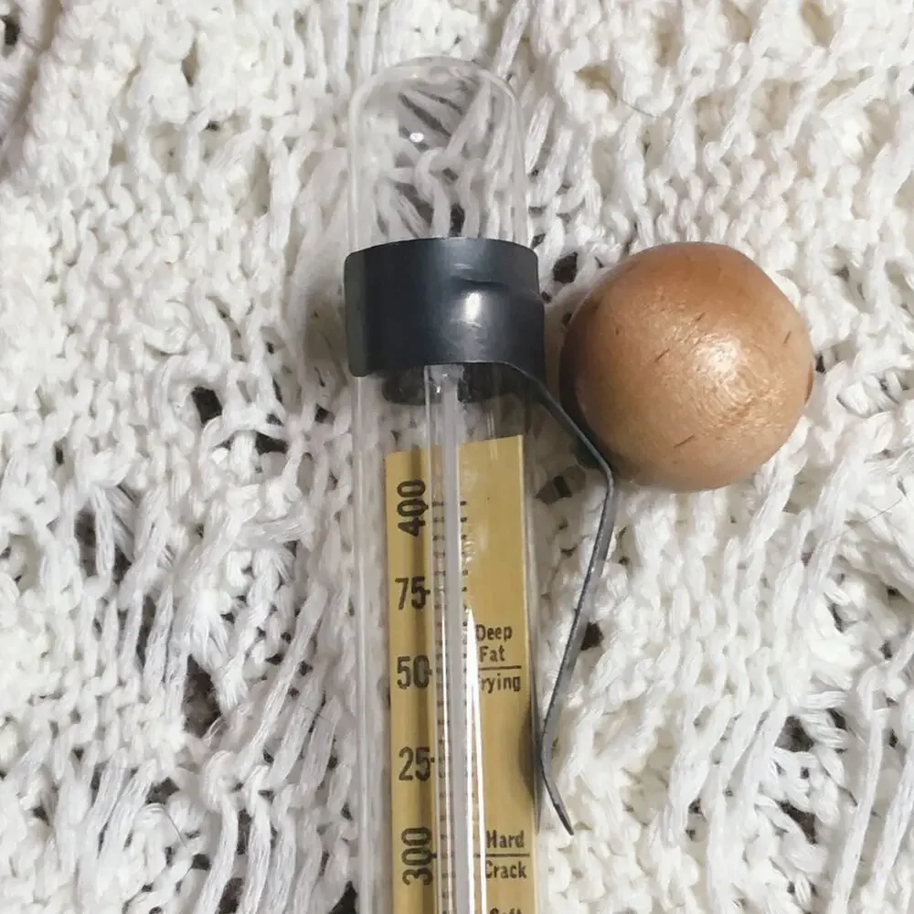 Vintage Chaney, Combination Candy, Icing, and Deep Fat Thermometer